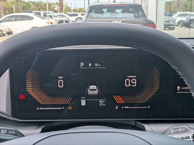 2026 Kia K4 EX