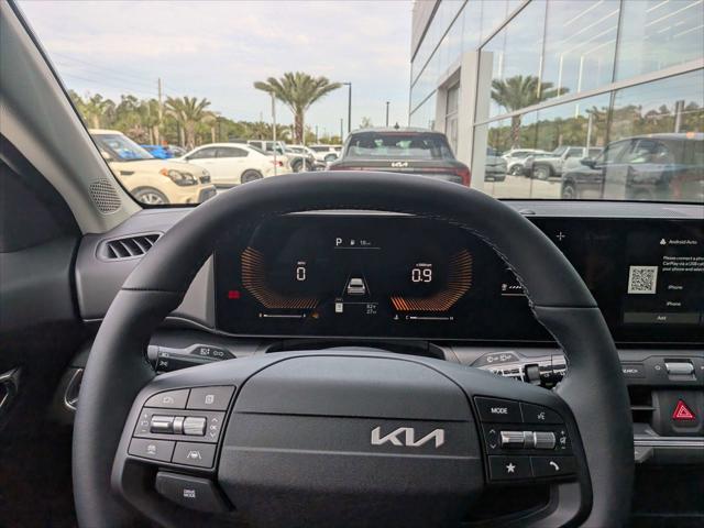 2026 Kia K4 EX