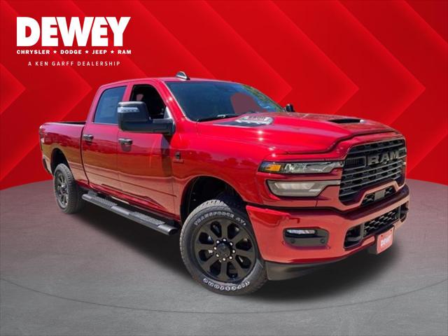 2026 Ram 2500 Black Express Crew Cab 4x4 64 Box for sale in Ankeny, IA