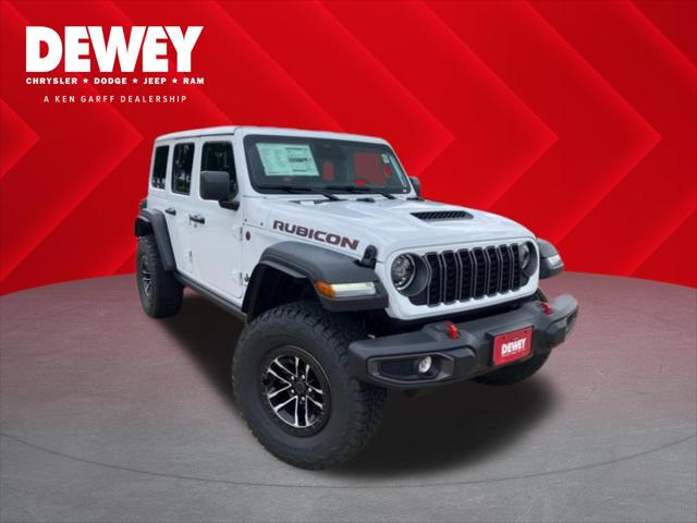 2026 Jeep Wrangler Rubicon for sale in Ankeny, IA