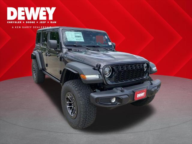 2026 Jeep Wrangler Willys for sale in Ankeny, IA