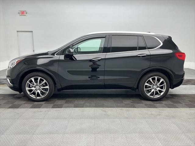 2020 Buick Envision AWD Essence