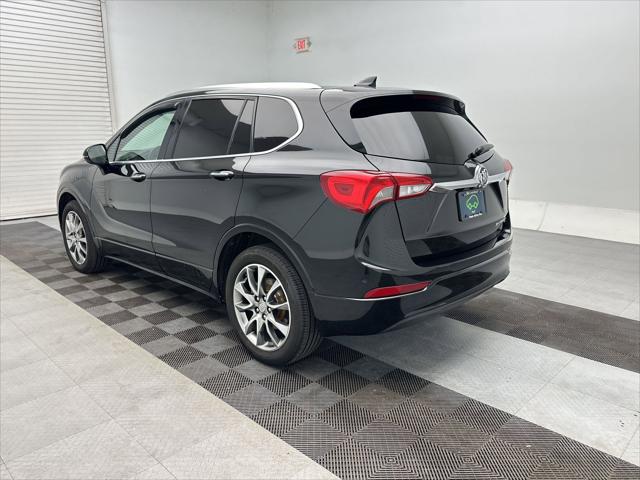 2020 Buick Envision AWD Essence
