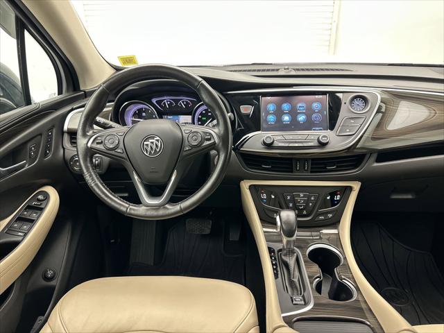 2020 Buick Envision AWD Essence