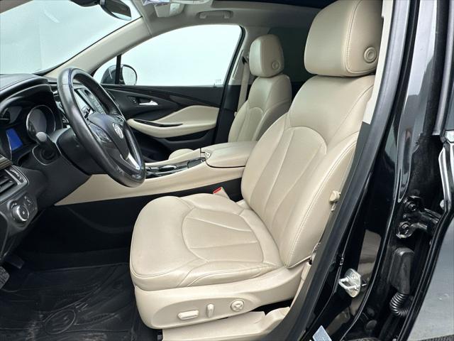 2020 Buick Envision AWD Essence