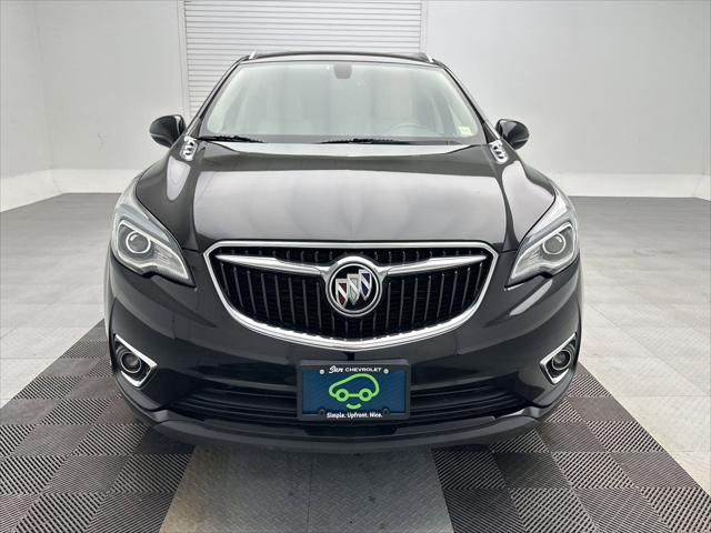2020 Buick Envision AWD Essence