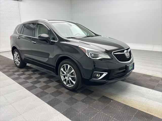2020 Buick Envision AWD Essence