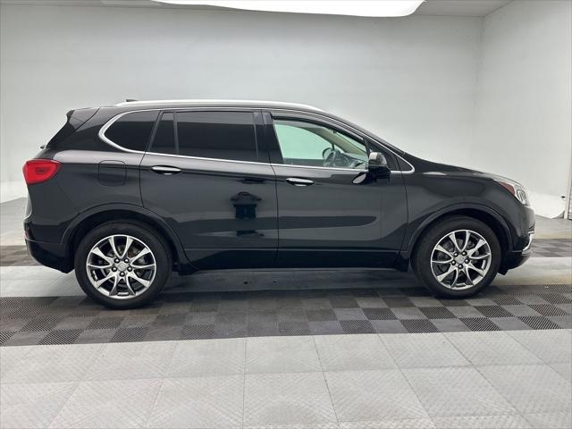 2020 Buick Envision AWD Essence