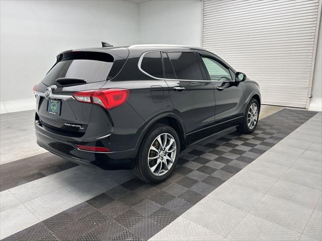 2020 Buick Envision AWD Essence