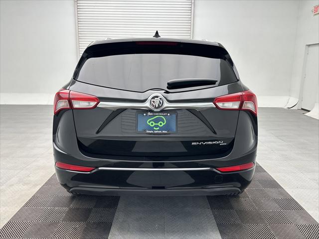 2020 Buick Envision AWD Essence