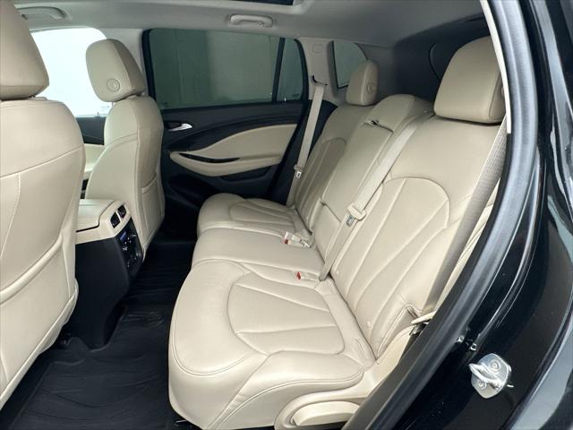 2020 Buick Envision AWD Essence