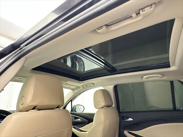 2020 Buick Envision AWD Essence