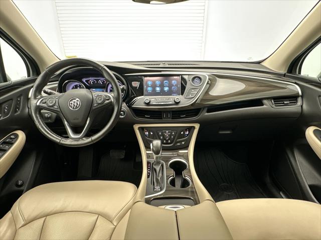 2020 Buick Envision AWD Essence