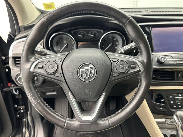 2020 Buick Envision AWD Essence
