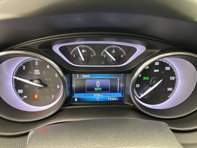 2020 Buick Envision AWD Essence