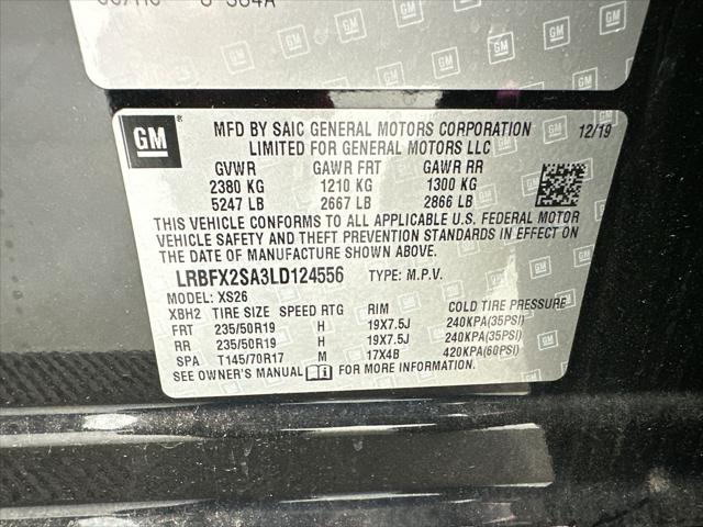 2020 Buick Envision AWD Essence