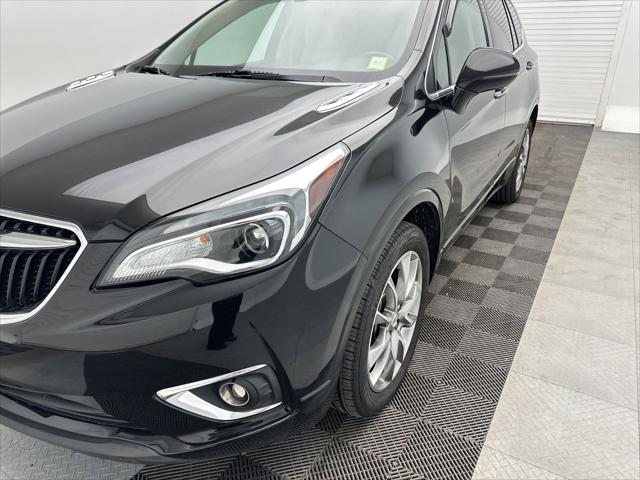 2020 Buick Envision AWD Essence