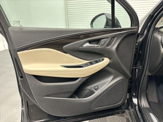 2020 Buick Envision AWD Essence