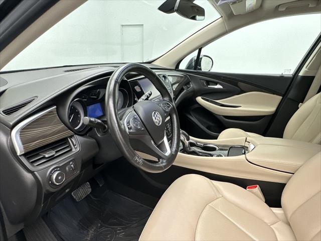 2020 Buick Envision AWD Essence