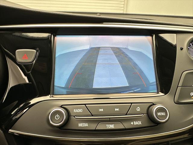2020 Buick Envision AWD Essence