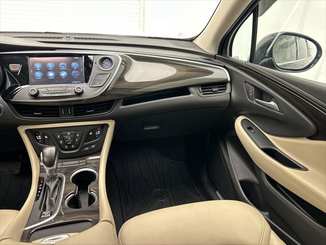 2020 Buick Envision AWD Essence