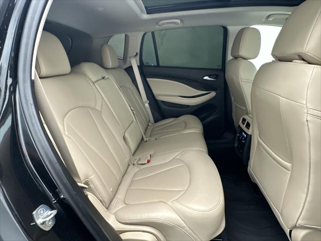 2020 Buick Envision AWD Essence