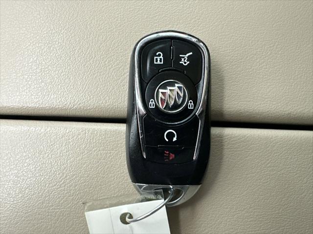2020 Buick Envision AWD Essence