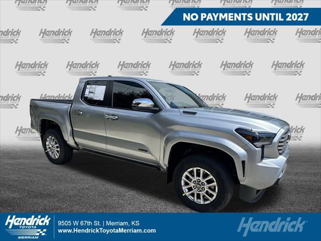 2026 Toyota Tacoma Limited for sale in Merriam, KS