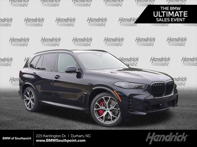 2026 BMW X5 xDrive50e for sale in Durham, NC