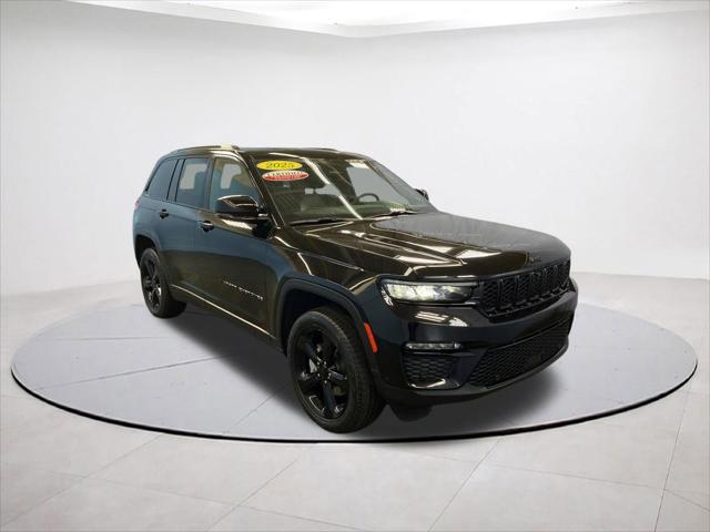 2025 Jeep Grand Cherokee Limited 4x4 for sale in East Hartford, CT
