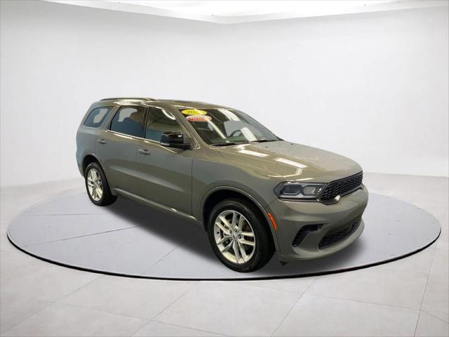 2025 Dodge Durango GT Plus AWD for sale in East Hartford, CT