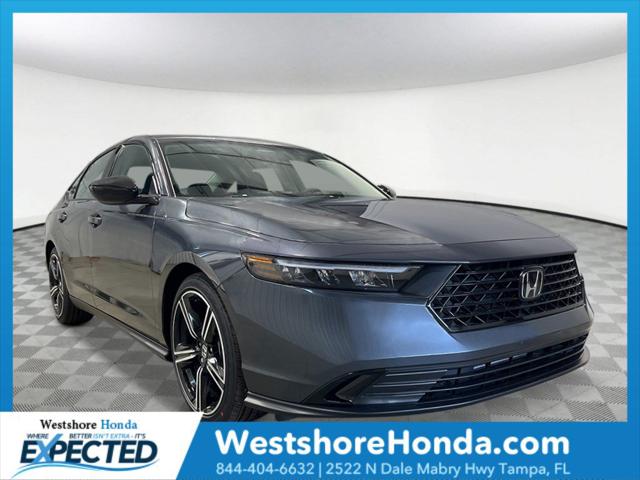 2026 Honda Accord Sedan SE for sale in Tampa, FL