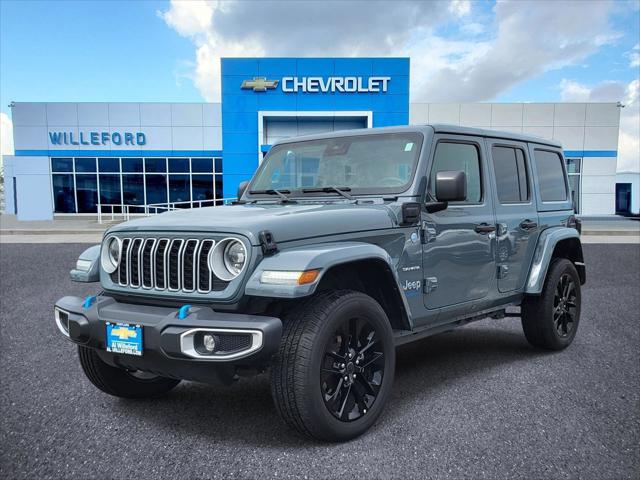 2024 Jeep Wrangler 4xe Sahara 4xe for sale in Portland, TX