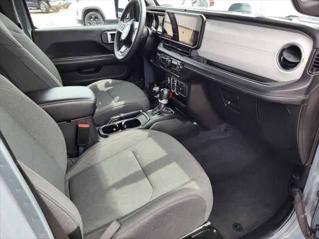2024 Jeep Wrangler 4xe Sahara 4xe
