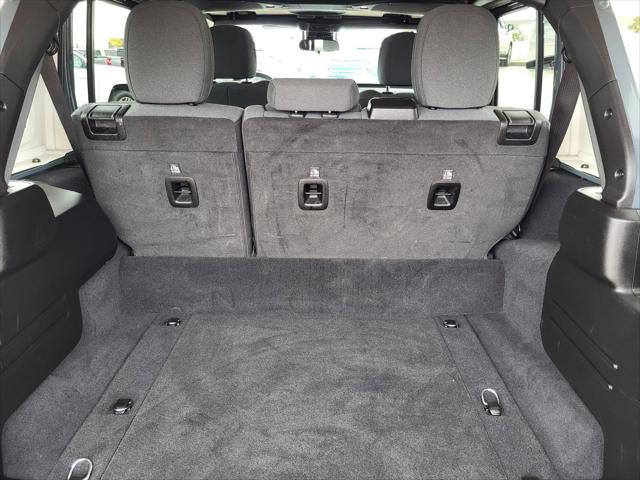 2024 Jeep Wrangler 4xe Sahara 4xe