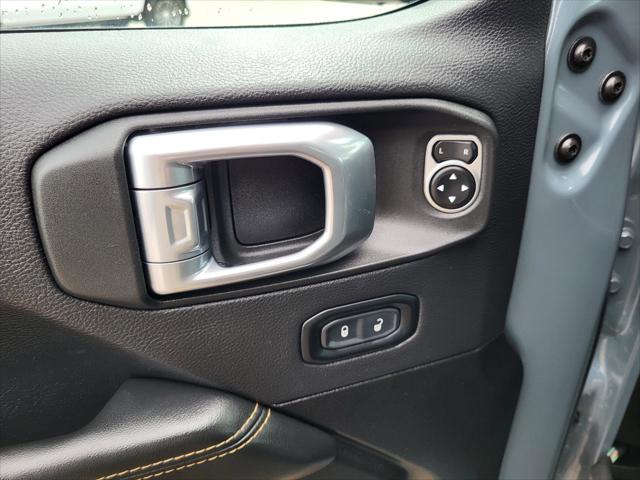 2024 Jeep Wrangler 4xe Sahara 4xe