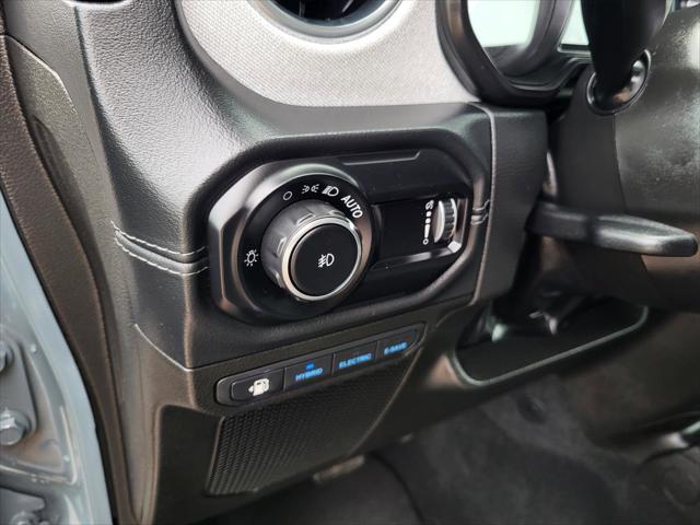 2024 Jeep Wrangler 4xe Sahara 4xe