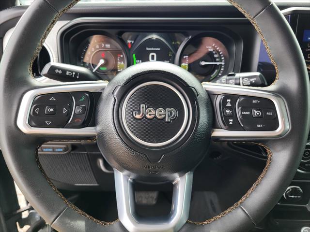 2024 Jeep Wrangler 4xe Sahara 4xe