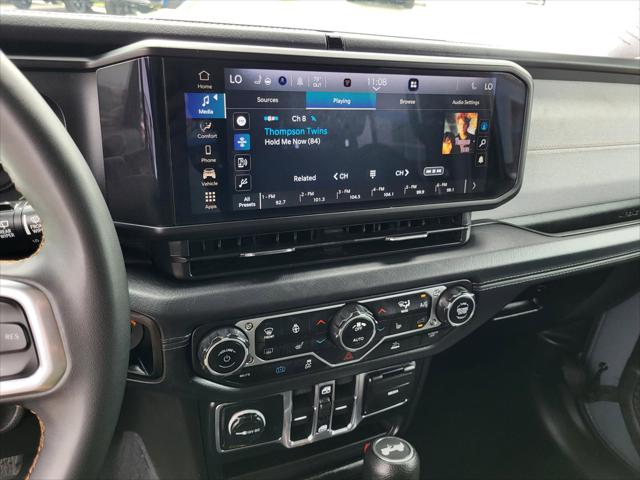 2024 Jeep Wrangler 4xe Sahara 4xe