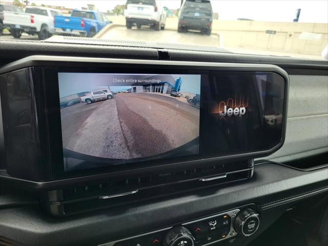 2024 Jeep Wrangler 4xe Sahara 4xe