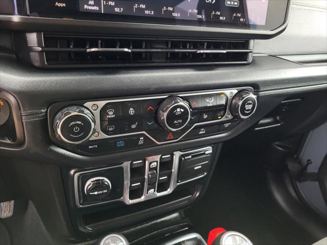 2024 Jeep Wrangler 4xe Sahara 4xe