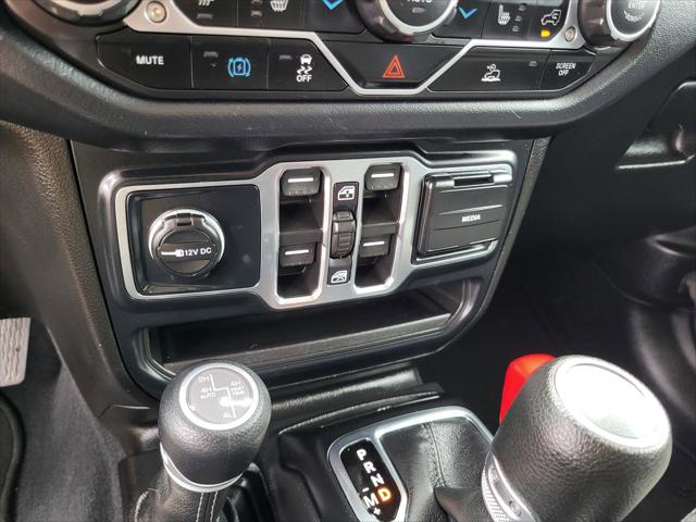2024 Jeep Wrangler 4xe Sahara 4xe