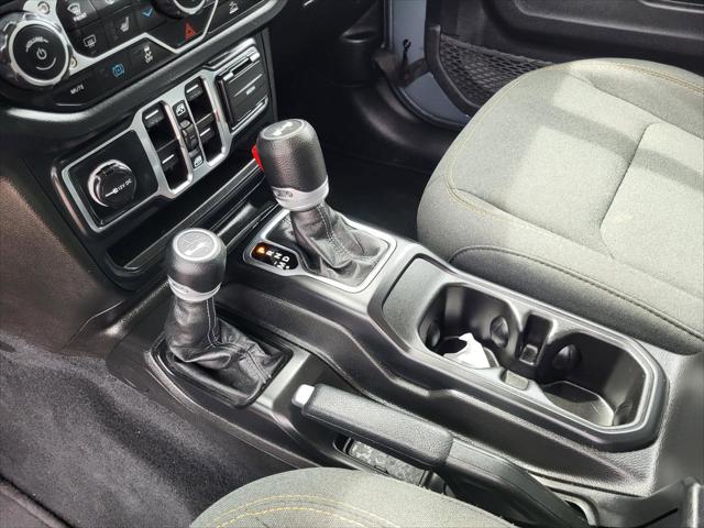 2024 Jeep Wrangler 4xe Sahara 4xe