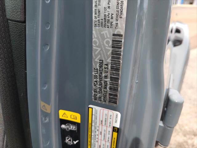 2024 Jeep Wrangler 4xe Sahara 4xe