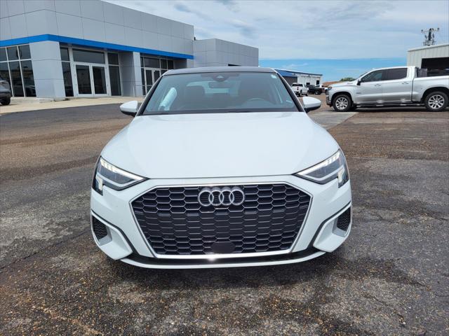 2024 Audi A3 Premium 40 TFSI Front-Wheel Drive S tronic