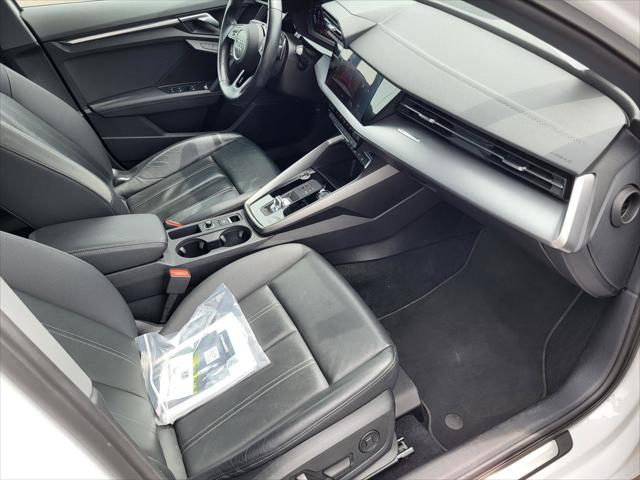 2024 Audi A3 Premium 40 TFSI Front-Wheel Drive S tronic