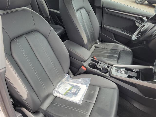2024 Audi A3 Premium 40 TFSI Front-Wheel Drive S tronic