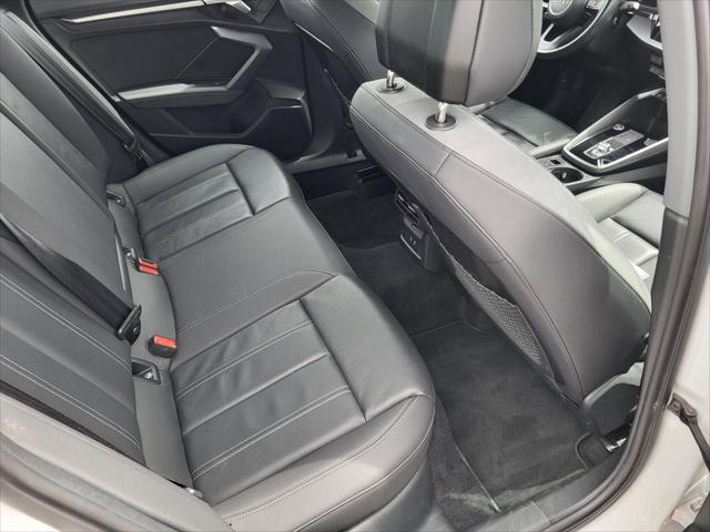 2024 Audi A3 Premium 40 TFSI Front-Wheel Drive S tronic