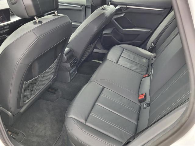 2024 Audi A3 Premium 40 TFSI Front-Wheel Drive S tronic