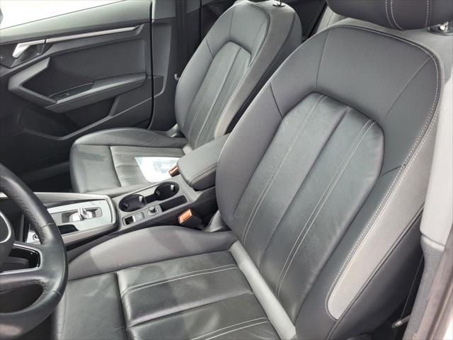 2024 Audi A3 Premium 40 TFSI Front-Wheel Drive S tronic